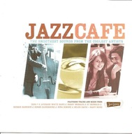 JAZZCAFE - THE SMOOTHEST SOUNS FROM THE COOLEST ARTISTS / 2CD