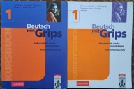 Deutsch mit Grips 1 podręcznik i ćwiczenia do nauki języka niemieckiego