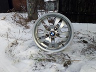 Alufelga Oryginał BMW E90 E91 16 cali 7J ET 34 Styling 154 Montaż