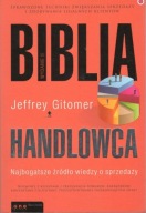 BIBLIA HANDLOWCA. Gitomer Jeffrey