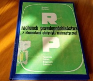 Rachunek prawdopodobieństwa z elementami statystyki matematycznej Zieliński