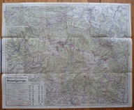 KARKONOSZE RIESENGEBIRGE ŚWIERADÓW ZDRÓJ ZIMOWA MAPA TURYSTYCZNA MEINHOLD