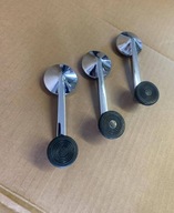 Korbka klamka szyby chromowana Fiat 125p 126p syrena #525