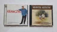 2 x Plyta CD ... KRZYSZTOF JERZY KRAWCZYK Nostalgia + Ciagle pedzimy