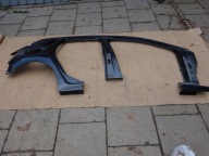 BŁOTNIK VW POLO 2G PRAWY TYŁ NOWY POSZYCIE