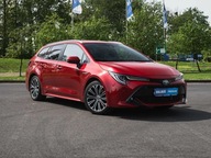 Toyota Corolla 2.0 Hybrid, Serwis ASO, Automat