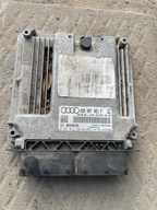 STEROWNIK KOMPUTER SILNIKA ECU AUDI A6 C7 3.0 TDI 4G0907401F