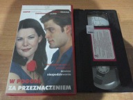 W pogoni za przeznaczeniem - VHS