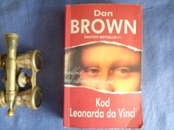 Kod Leonarda da Vinci Dan Brown