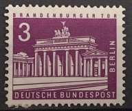 Niemcy - Strefy - Berlin - stan * 11 luzaki