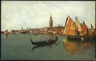 Venezia. Panorama - 1925