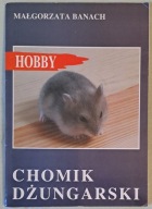 Chomik dżungarski - Małgorzata Banach