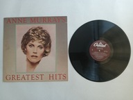 Anne Murray's Greatest Hits LP/VG+/USA /1981
