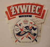 ETYKIETA - ŻYWIEC