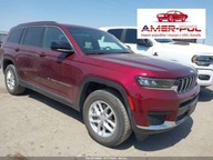 Jeep Grand Cherokee L LAREDO X 4X2, 2025r., 3.6L 3.6 Benzyna 293KM
