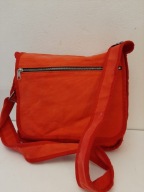 LISTONOSZKA TOREBKA MIEJSKA MARIMEKKO FINLAND CANVAS PŁÓCIENNA TRAVEL