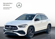Mercedes-Benz GLA Salon PL Od Dealera AMG Line Kamera Czujniki MBUX FV Vat