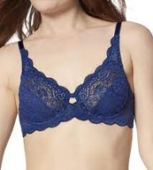 Biustonosz Stanik Triumph Amourette 300 W granatowy 70C + GRATIS