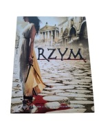 Rzym sezon pierwszy sezon 2 wydanie kolekcjonerskie drewniane pudełko 5xDVD