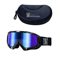 GOGLE NARCIERSKIE SNOWBOARDOWE MĘSKIE DAMSKIE FILTR UV NA OKULARY OTG