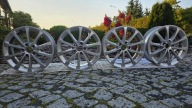 Alufelgi Mercedes-Benz OE 6,5" x 17" 5x112 ET44 A177