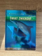 Świat zwierząt Steve Parker