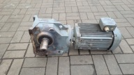 Przekładnia motoreduktor SEW 5.5KW 20 25 26 obrotów