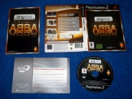 SINGSTAR ABBA PS2 PLAYSTATION 2 NA MIKROFONY USB KARAOKE