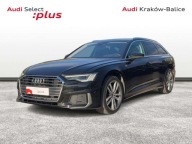Audi A6 Avant S Line Domykanie drzwi Head Up Matrix LED Apple CarPlay Andr