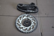 Napęd Łańcuch DID 530 Zębatki 16-47 Yamaha R1 RN19 07-08