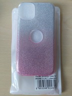 etui iPhone 11 Forcell różowy