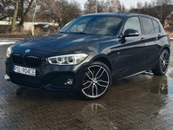 BMW 120 2.0d 190KM X-Drive M-Pakiet Automat FULL LED Skóra Kamera Alu 18"