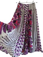 UNITI długa spódnica z szerokim dołem 36/38/40