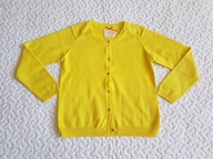 Cool Club sweterek żółty nowy roz 128