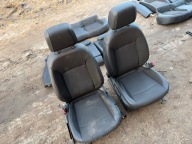 OPEL INSIGNIA B 17r- KOMBI Fotele kanapa komplet pół skóry