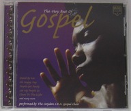 Gospel - The Very Best Of: The Croydon Gospel Choir, CD Jak Nowa Jewel Case
