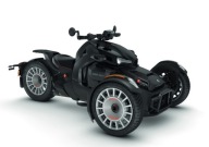 Can-Am Ryker Rally 2025 | Trójkołowiec 900 ACE 82 KM | Nowość Off-road