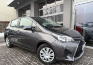 Toyota Yaris Salon Polska, Serwis ASO,1 rej 2016 rok. Benzyna 69KM
