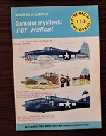 TBiU nr. 116 - Samolot myśliwski F6F Hellcat