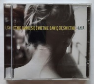 Bawię Się Świetnie - Ania płyta CD