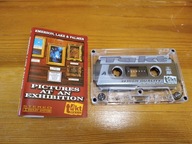 Emerson, Lake & Palmer – Pictures At An Exhibition - KASETA MC K321