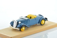 CITROEN TRACTION 11 BL Cabriolet 1938 1/43 ELIGOR 100002