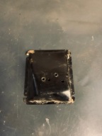 Osłona zaślepka osłony bagażnika pas Mercedes W116