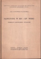 Sądeczyzna w XIII i XIV wieku. Przemiany gospodarcze i społeczne