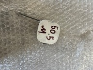 Fiat Qubo Zaślepka haka zderzaka tylnego Tył 2009 1308961070