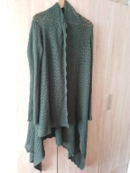 Ponczo ażurowe roz 44