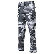 Spodnie MFH US BDU RIP STOP M