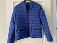 KURTKA PUCHOWA LEKKA MARC O POLO NIEBIESKA 42