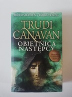 Obietnica następcy Prawo Milenium Księga 3