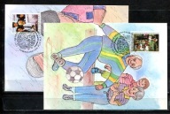 A56476)UNO Genf: Maksimum Karta 225 - 226